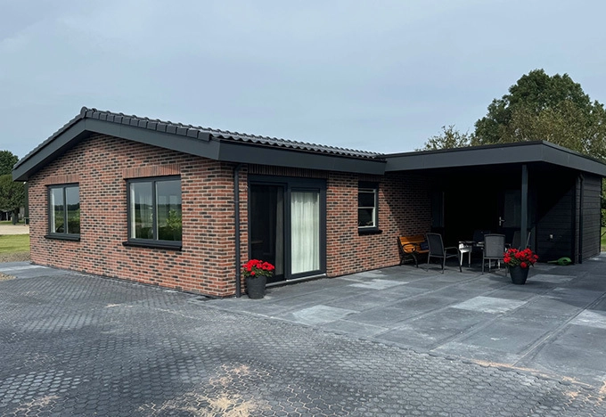 Mantelzorgwoning