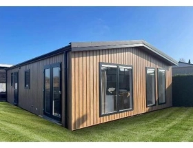Maeve Dubbel chalet naar w