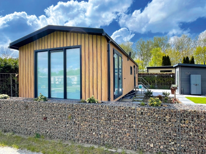 Pré-mantelzorgwoning zit in de lift