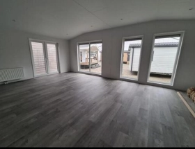 Maeve Dubbel chalet naar w
